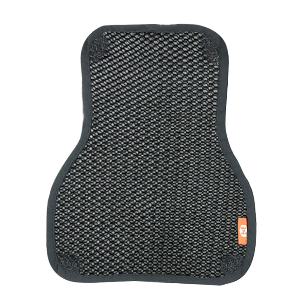 Summer And Cool Sunproof Motorcycle Seat Cushion Fits Most Seats Of Single Layer S 9193271165415