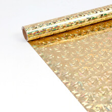 Festival Birthday Party Wrapping Paper, Double-Sided Watercolor, 10m Roll, 80gsm, Tear-Resistant, Recyclable, Grid-Cut, Shrink-Wrapped