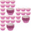 300Pcs Purple Disposable Cake Baking Cups for Home Kitchen Use 6