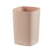 Trash Can Limited Time Offer Garbage Can Household Papers Basket Office Thickened Creative Toilet Garbage Can, 1X Trash Can