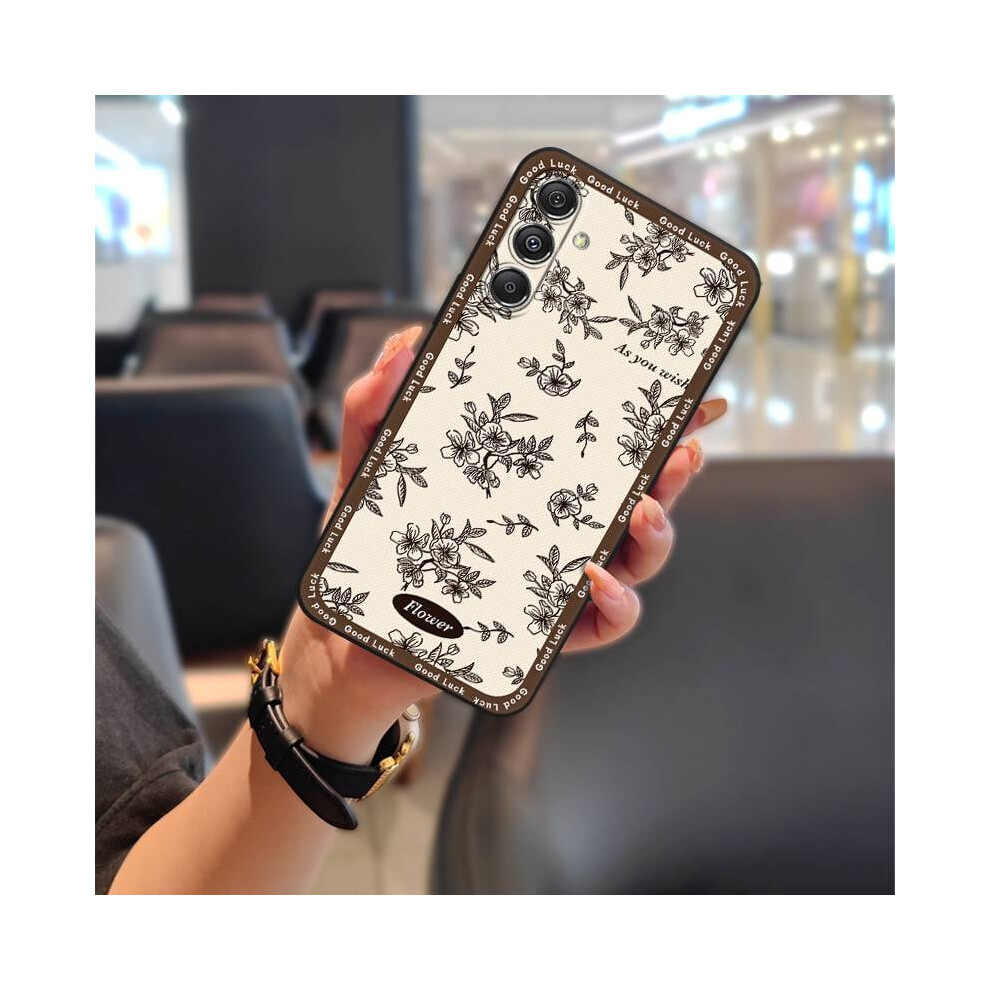 Cartoon Tpu Phone Case For Samsung Galaxy A35 5G Global Â Soft, Dustproof, Shockproof, Waterproof, Anti-Knock 9193271165873