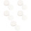 2000Pcs Kitchen Steamer Paper Liners Non-Stick Mats for Steaming Buns 5