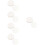 2000Pcs Kitchen Steamer Paper Liners Non-Stick Mats for Steaming Buns 10
