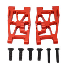 Piese de schimb RC compatibile pentru mașinile Losi Hammer Rey1/10Rc, accesoriile auto RC roșii oferă un suport și o stabilitate mai bune,