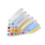 15Pcs Sidewalk Chalk Dustless Chalk with Chalk Holder Whiteboard Eraser 1