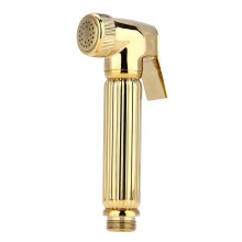 Solid Brass Handheld Bidet Sprayer, Perfect For Baby Cloth Diaper Rinsing, Leakproof Design Provides Safety Against Water Damage