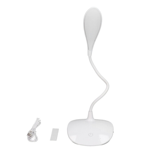 LED Desk Lamp USB Charging Touch Control 3 Modes, 800mAh Battery 1