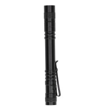 Mini-Stiftlampe mit Aluminiumgehäuse, taktische LED-Taschenlampe für den täglichen Gebrauch, wasserdicht (IPX4-Schutz), perfekt zum Wandern.