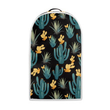 Akcesoria kuchenne z wzorem kaktusa do kuchni domowej i wnętrz, antypoślizgowe, zmywalne etui na blender