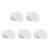 240Pcs White Felt Dish Protectors Plate Dividers Soft Pan Separators 5