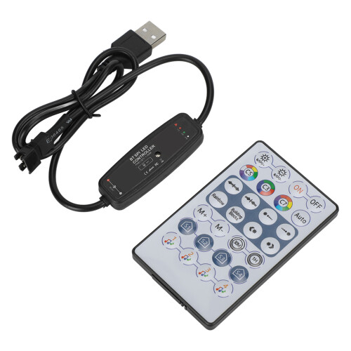 Λωρίδα LED RGB, Έξυπνη λωρίδα LED με έλεγχο μέσω εφαρμογής, Διευθυνσιοδοτούμενη