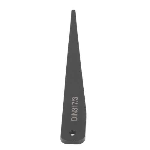 Κλειδί ακριβείας για κωνικό εδαφικό drift για Morse Taper MT3, εργαλείο αντοχής σε 2