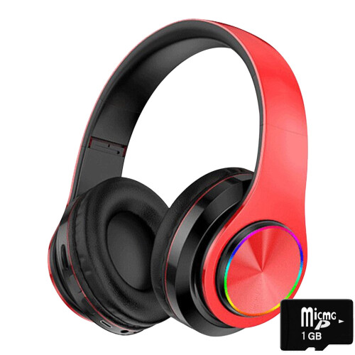 Όλα τα ακουστικά σε προσφορά! Kyursd Gaming Headsets, ακουστικά Bluetooth με επτά χρώματα και