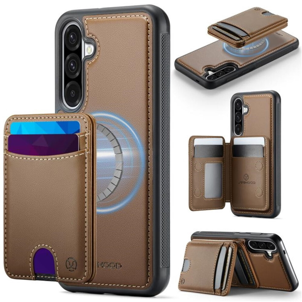Jeehood Samsung Galaxy A36 5G Case With Rfid Blocking Pu 9066521640720