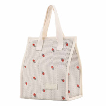 Sac isotherme universel pour le déjeuner, grande capacité et étanche, idéal pour le travail, la plage et les voyages. Parfait pour le travail, la