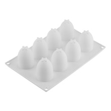Food-Grade Silicone Non-Stick Pastry Tool, Temperature Resistant Bakeware for Safe And Non-Toxic DIY Dessert Decoration, Facilitating Effortless