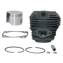 Cylinder and piston kit for SX62 chainsaw 62cc - reliable maintenance kit