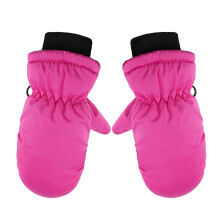 Kids Winter Snow Gloves Waterproof Windproof Warm Boys Girls Ski Gloves Outdoor Cold Weather