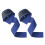 Weight Lifting Wrist Strap for Powerlifting, 55x4cm, Blue 10