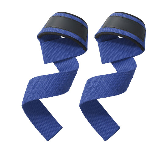Regular Style Blue Wrist Strap 80g 55x4cm
