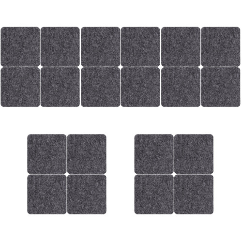 20Pièces De Table En Feutre Décoratif 1