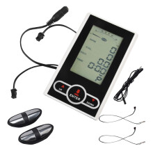 Exercise Bike Monitor Speedometer Display 137x80mm Plastic Stationary Elliptical Trainer Cardio Equipment Accessories