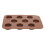 DIY Silicone Chocolate Mould 14x10cm Cute Cake Baking Tool 10