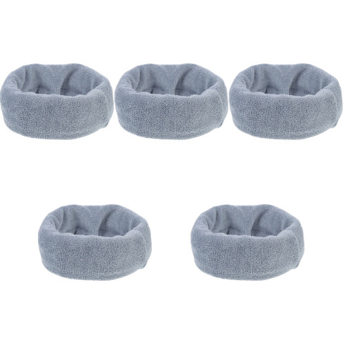5Pièces Cache-Oreilles Multifuntion , Confortable Lavable 1