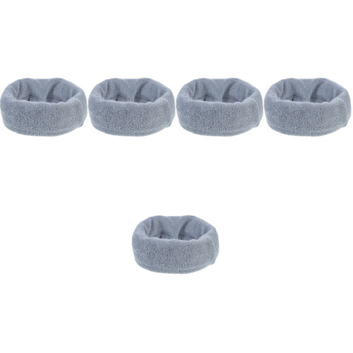 5Pièces Cache-Oreilles Multifuntion , Confortable Lavable 2