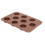 DIY Silicone Chocolate Mould 14x10cm Cute Cake Baking Tool 8