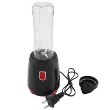 Compact Blender with600ml Bpa Free Jar, Powerful Single Blender for Ice Crushing, Stainless Steel Blades, Portable Design for Easy Travel, Simple