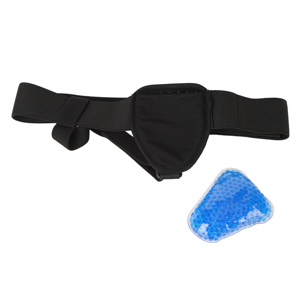 Inguinal Hernia Relief Belt, Adjustable Hernia Support With Gentle Compression, Slim Profile For Discreet Wear, Targeted Support And Constant Comfort