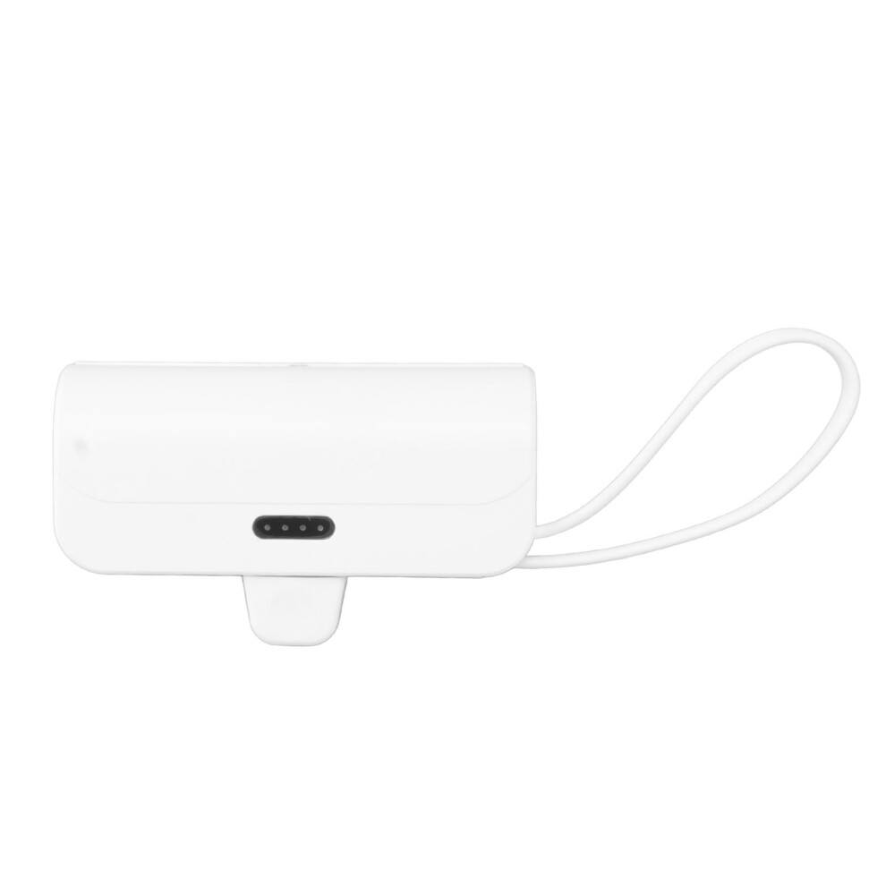 User Friendly Portable Charger, Fast Charging With Ultra Compact Design, Perfect For Frequent Travelers 9365509762592
