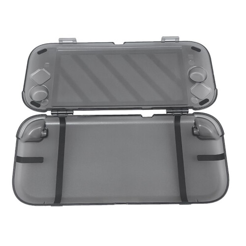 Aolion Storage Box for  2 Host Integrated Storage Box for   2 Protective Case PC Hard Case Console Accessory 1