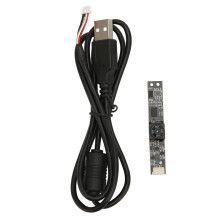 Plug and Play USB Camera, Microphone-Enabled Module for Instant Setup, Wide Compatibility Ensures Seamless Integration into Various Devices, Suitable