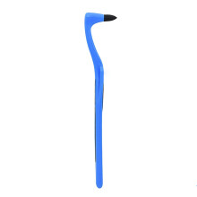 Professional Oral Care With Tartar Removal Brush, Comfortable Non-Slip Grip, Stain Removers For Effective Teeth Cleaning, Angled Soft Pumice Stone,