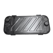 Aolion Storage Box for 2 Host Integrated Storage Box for 2 Protective Case PC Hard Case Console Accessory