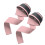 Regular Style Pink Lifting Wrist Strap 55x4cm 80g 9