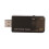 Widely Used Usb Power Meter, Detects Voltage Current With Digital Lcd For Safe Charging, Memory Function For Data Retention When Power Is Lost 1