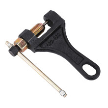 Chain Breaker Tool, Molybdenum Steel Corrosion Resistant Ergonomics Design for Motorcycle ATV Dirt Bike Scooter Bicycle Tractor, High Carbon Steel