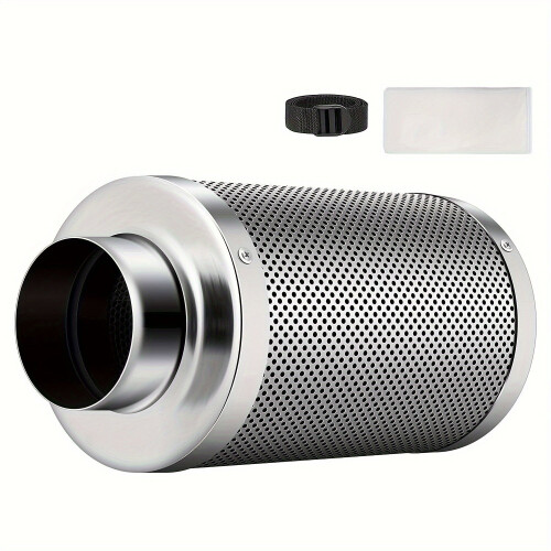 Charcoal Air Filter Odor Control for Grow Tents