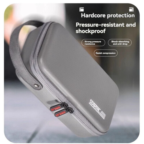 STARTRC Portable Camera Case for  Pocket 3 Camera Storage Bag with Protective Padding Camera Accessories 2