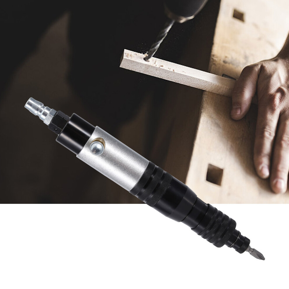 Handheld Pneumatic Screwdriver 1200rpm CW/CCW