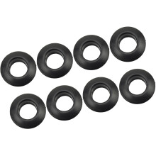 2Set Paddel Drop Ring, Hochwertiges Boots-Accessoire in