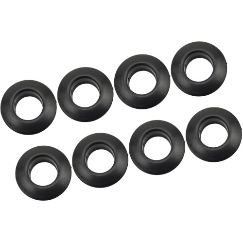 2Set Paddel Drop Ring, Hochwertiges Boots-Accessoire in