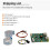Módulo C792  Compatível com CSI e I2C 4K A 60 Hz Loop Out 1080P A 60 Hz Captura de Vídeo CSI para  DSLR para Raspberry Pi PC 5