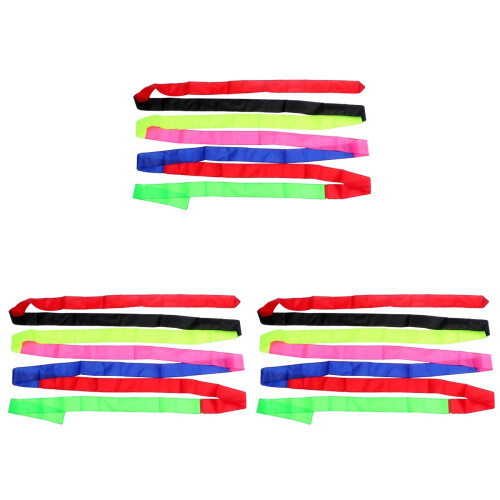 3Pièces Queue De Cerf-Volant Pour Grand Cerf-Volant, Variés