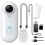 Thumb-Size WiFi Mini Camera  Action Cam with 32GB White 1