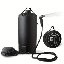 Shower Bag with Pump & Nozzle