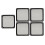 PC Case Fan Dust Filter with Magnetic Frame, Sturdy Nylon Mesh140mm Grill for Computer Cooling System Featuring Tiny Mesh Holes High Ventilation 5